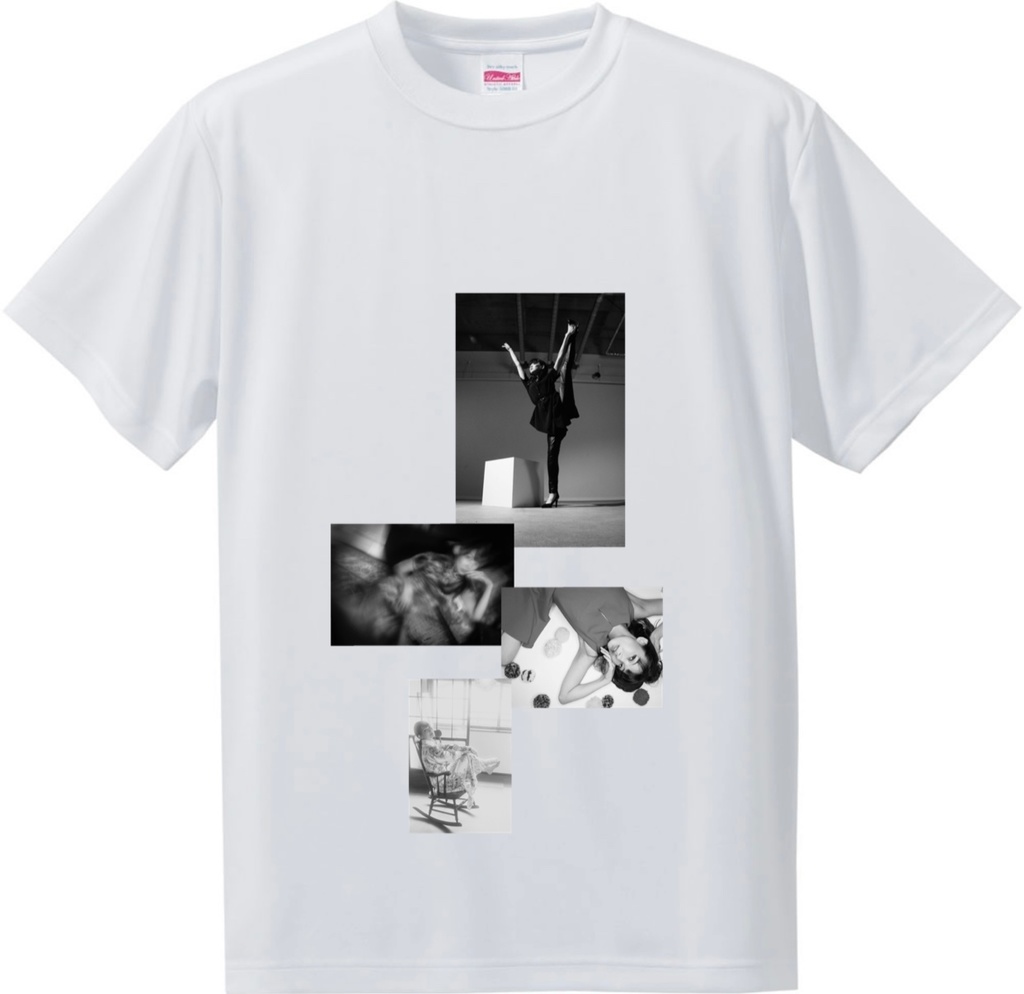 オリジナルTシャツ(イメージフォトver.)
