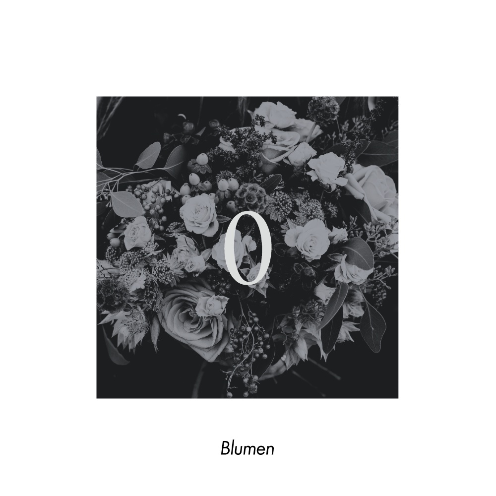 Blumen vol.0