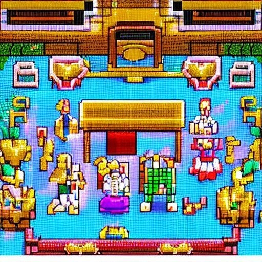 【ピコピコBGM】レトロゲームのお祝いっぽい曲