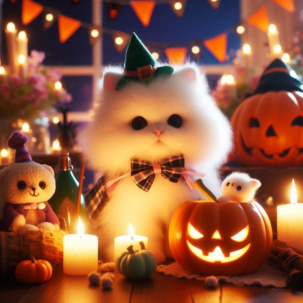 【オルゴール】ハロウィンの怪しい&ちょっと軽快なイメージ