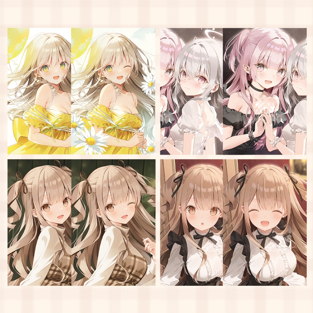 レンチキュラー