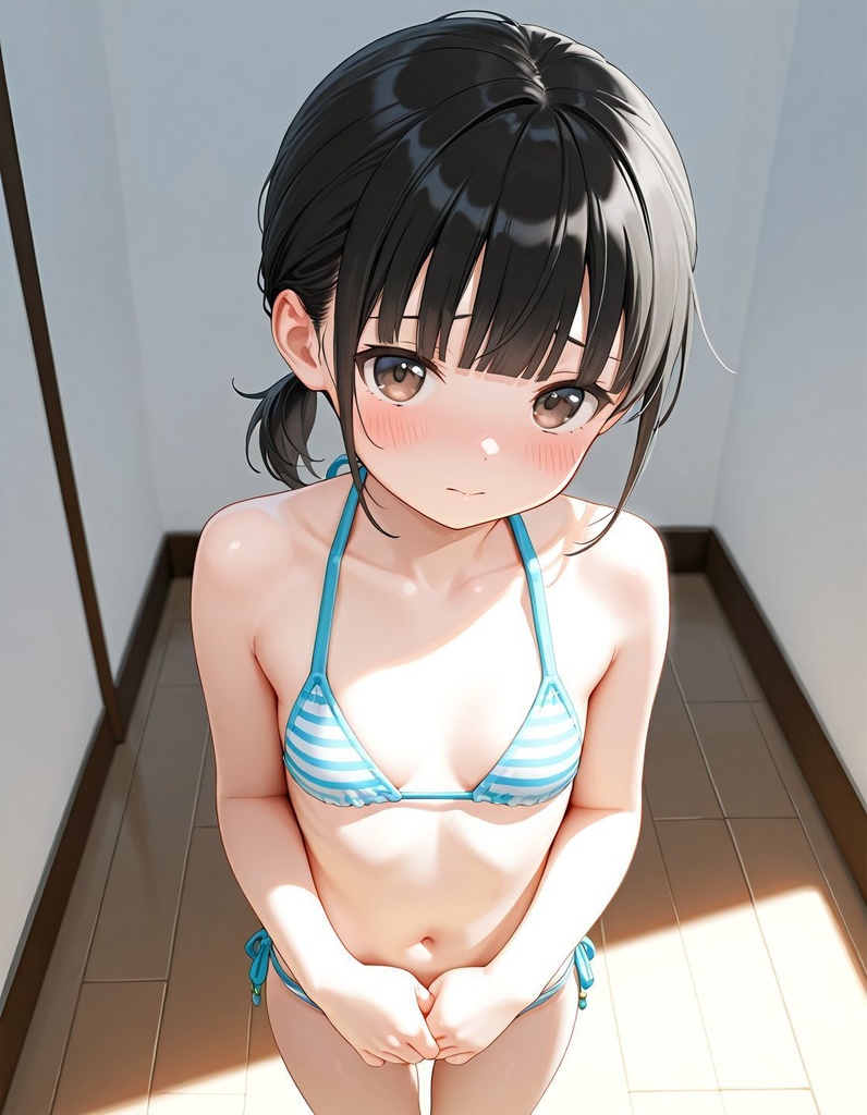 グラビア少女 001