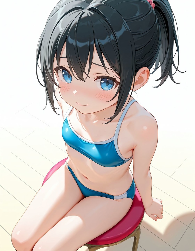 グラビア少女 002