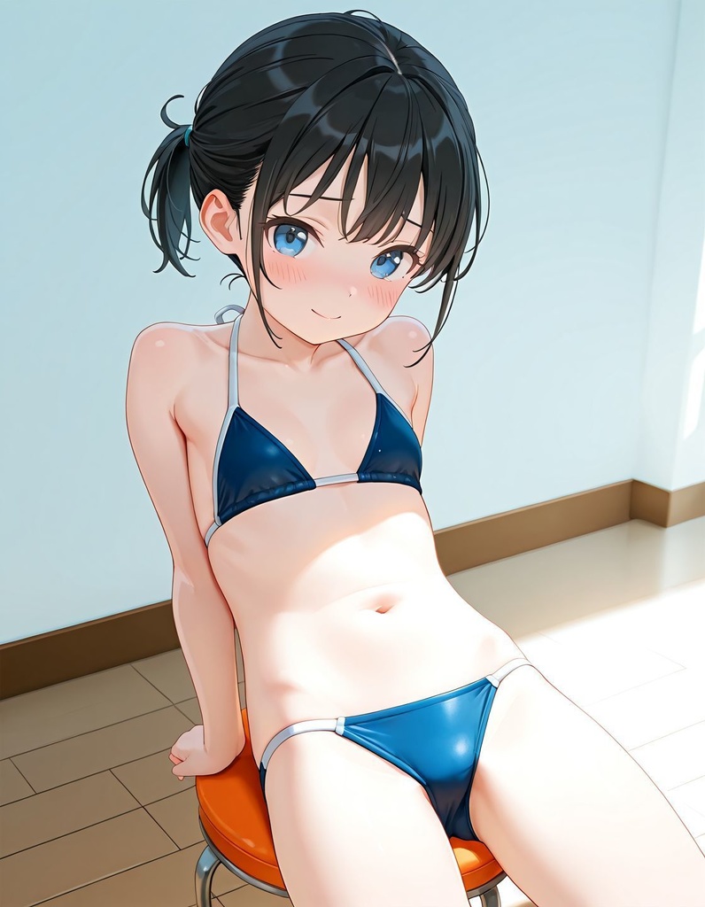 グラビア少女 002