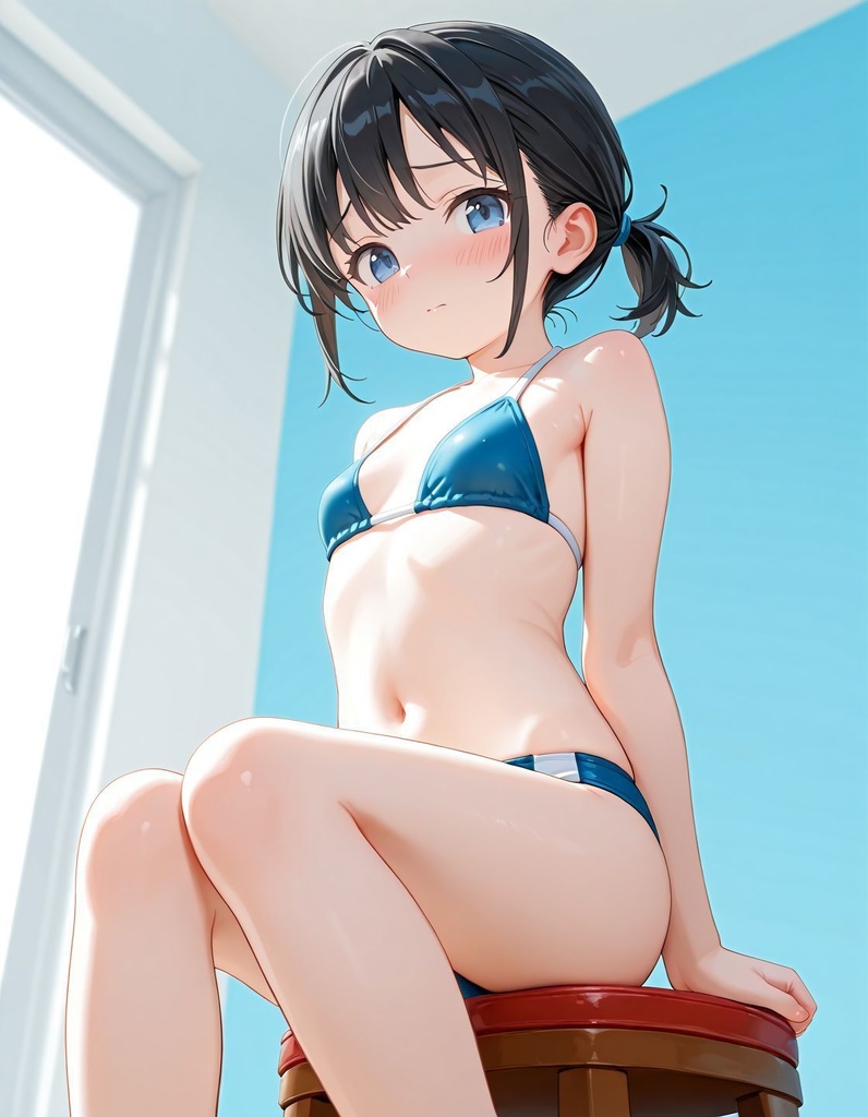 グラビア少女 002