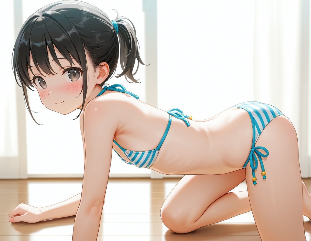 グラビア少女 003