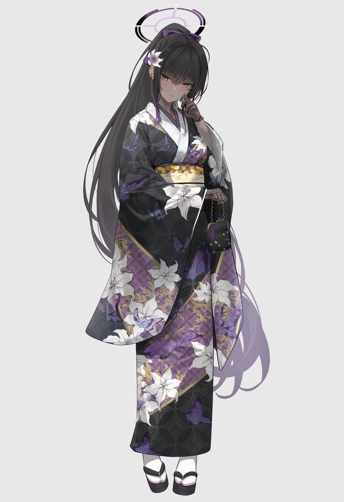 C105 C&C アクリルスタンド