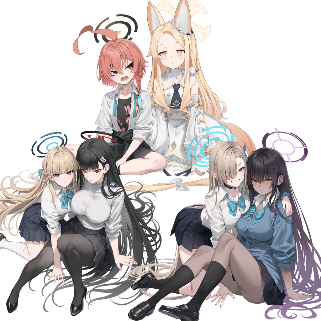 イカ娘 アクリルスタンド イカ娘 アクリルスタンド A - メルカリ