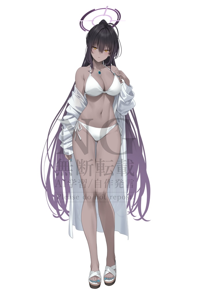 C&C リオ 水着アクリルスタンド