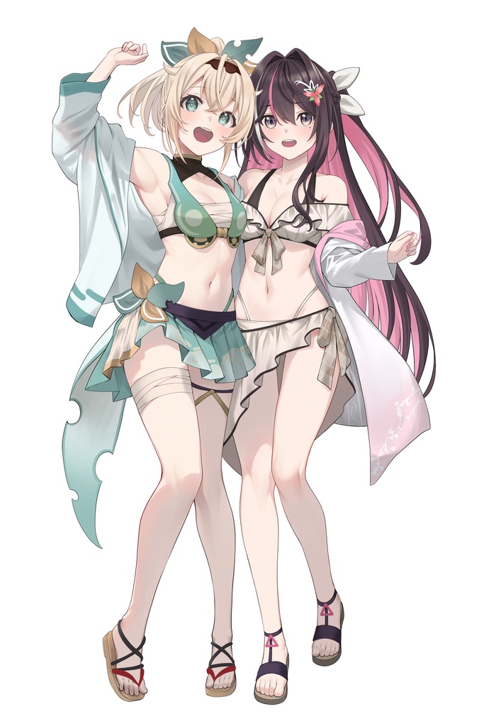 C106 あずいろ　アクリルスタンド【非公式】