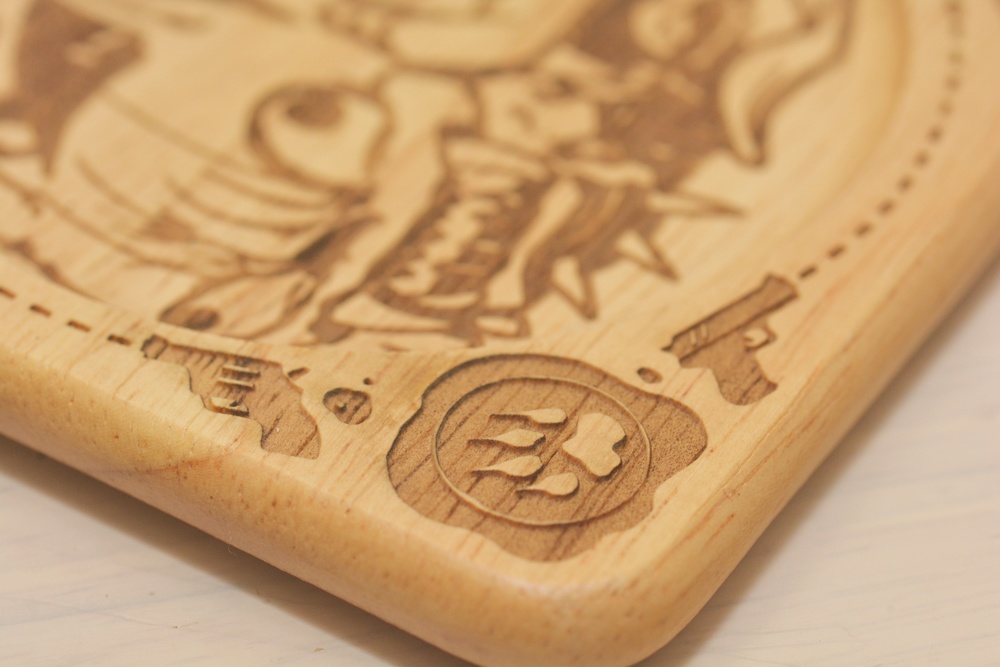 オルトロスウッドコースター