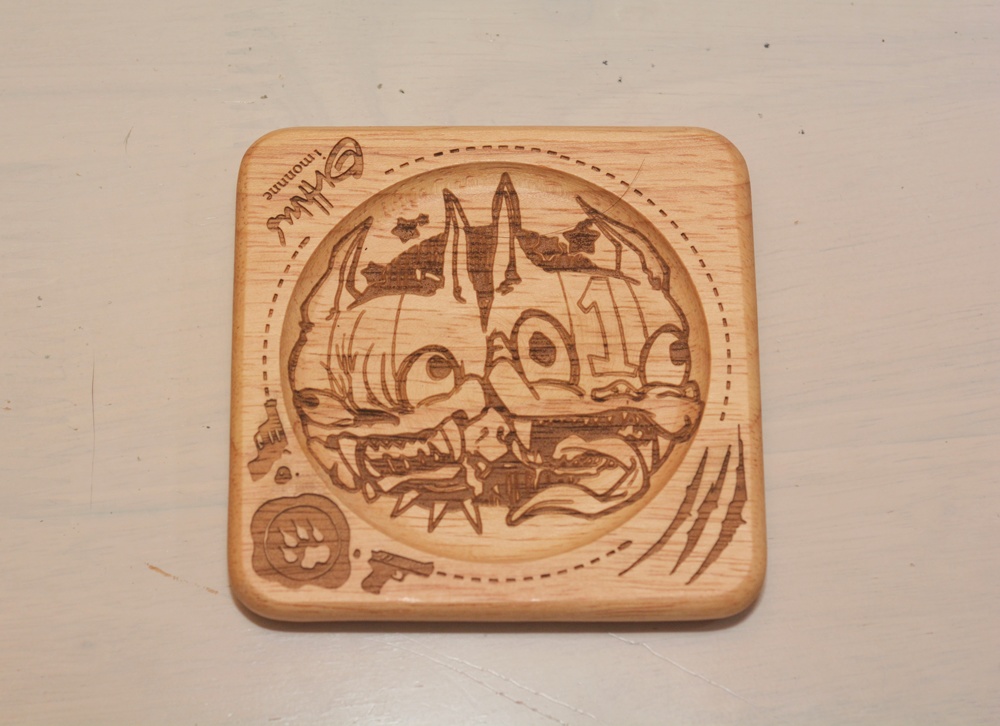 オルトロスウッドコースター