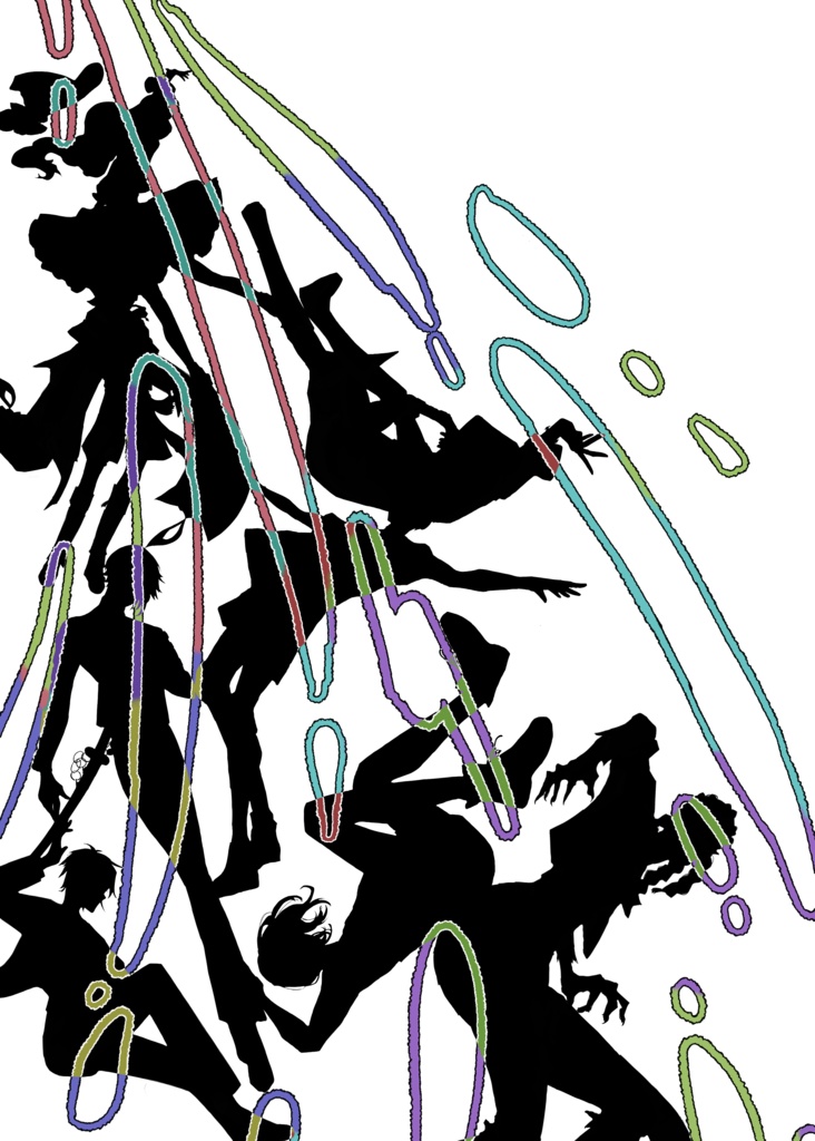 真・闇鍋へようこそ