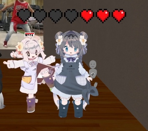 VRChat HP System
