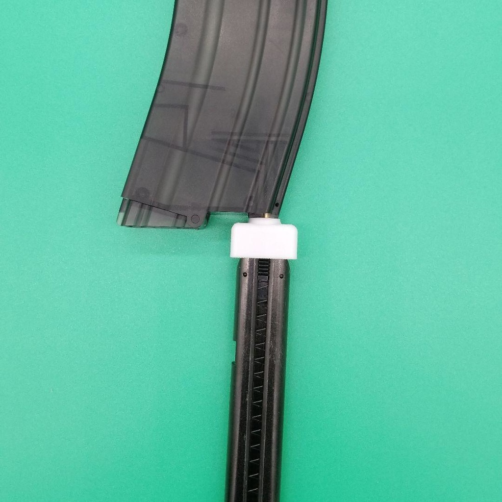 KSCクイックローダー専用ローダーアダプタ 電動ハンドガン用 2個セット!