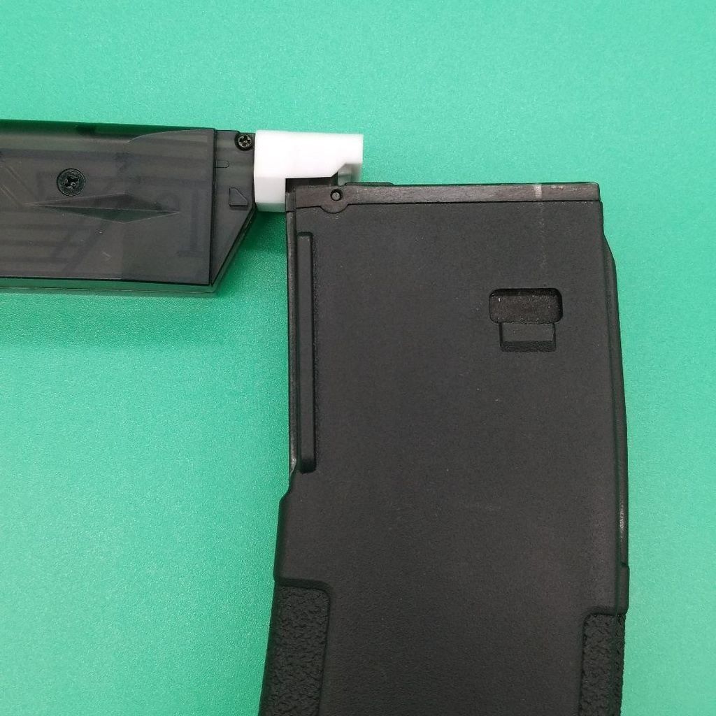 KSC GBB ハンドガン/ライフル/SMG専用BBローダーアダプタ!2個セット