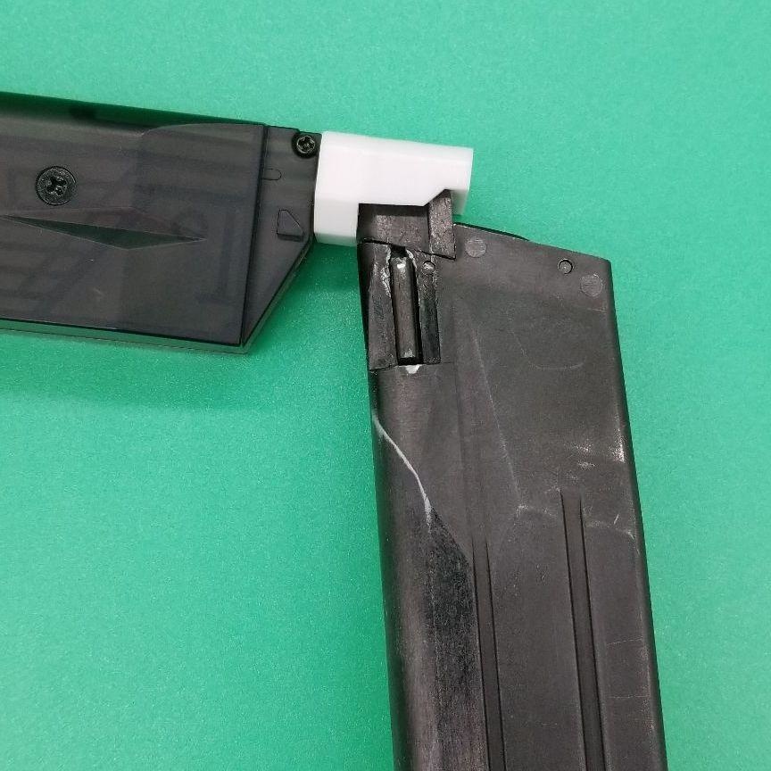 KSC GBB ハンドガン/ライフル/SMG専用BBローダーアダプタ!2個セット