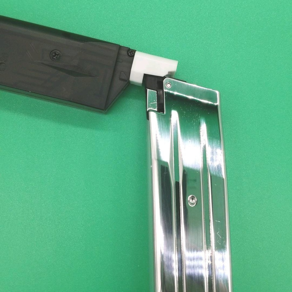 東京マルイガスブローバック専用BBローダーアダプタ!2個セット