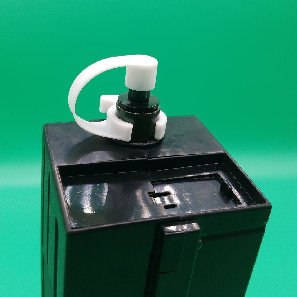 誤作動防止!クイッくん用ノズルセーフティ 2種類セット!