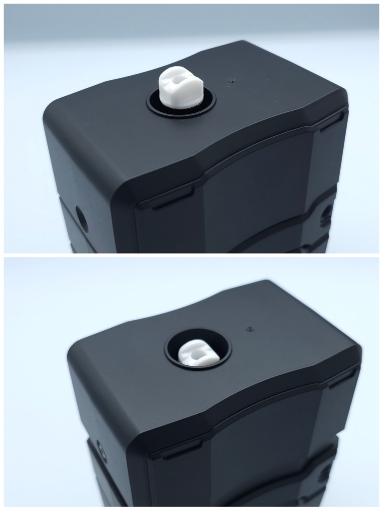 オートマチックBBローダー&クイッくん対応 トレポンPTWアダプタ 2個セット