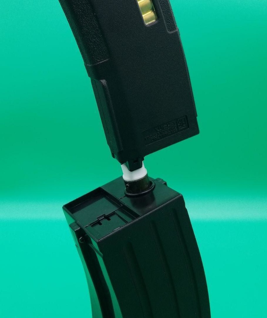 オートマチックBBローダー&クイッくん対応 トレポンPTWアダプタ 2個セット