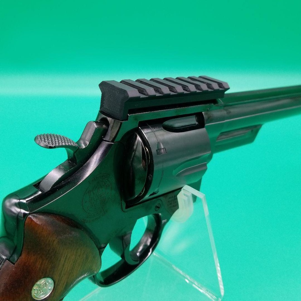 タナカS&W M29 20mmマウントベース