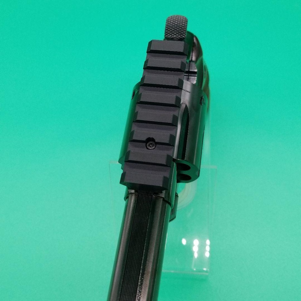 タナカS&W M29 20mmマウントベース