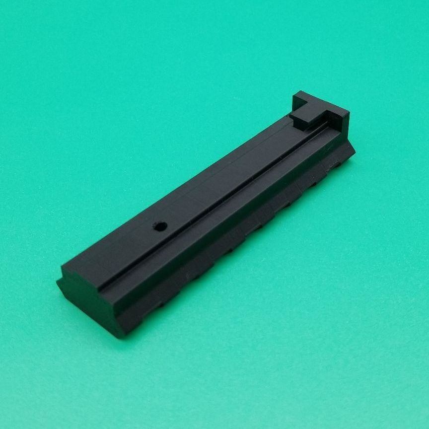 タナカS&W M29 20mmマウントベース