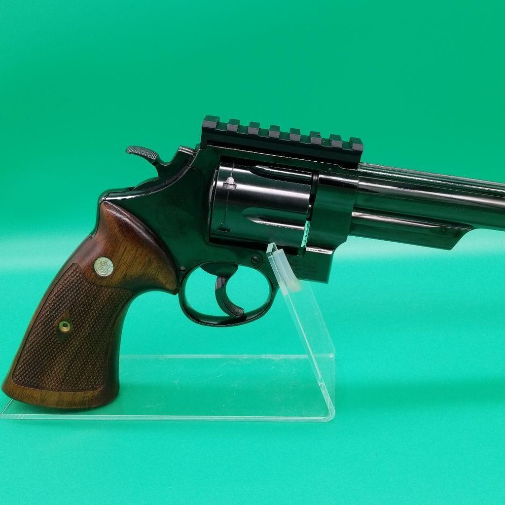 タナカS&W M29 20mmマウントベース