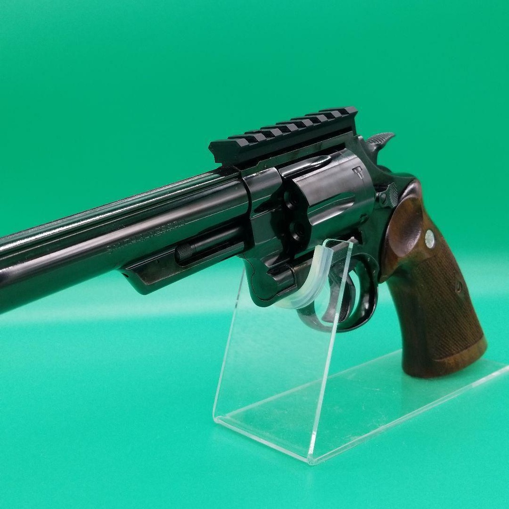 タナカS&W M29 20mmマウントベース