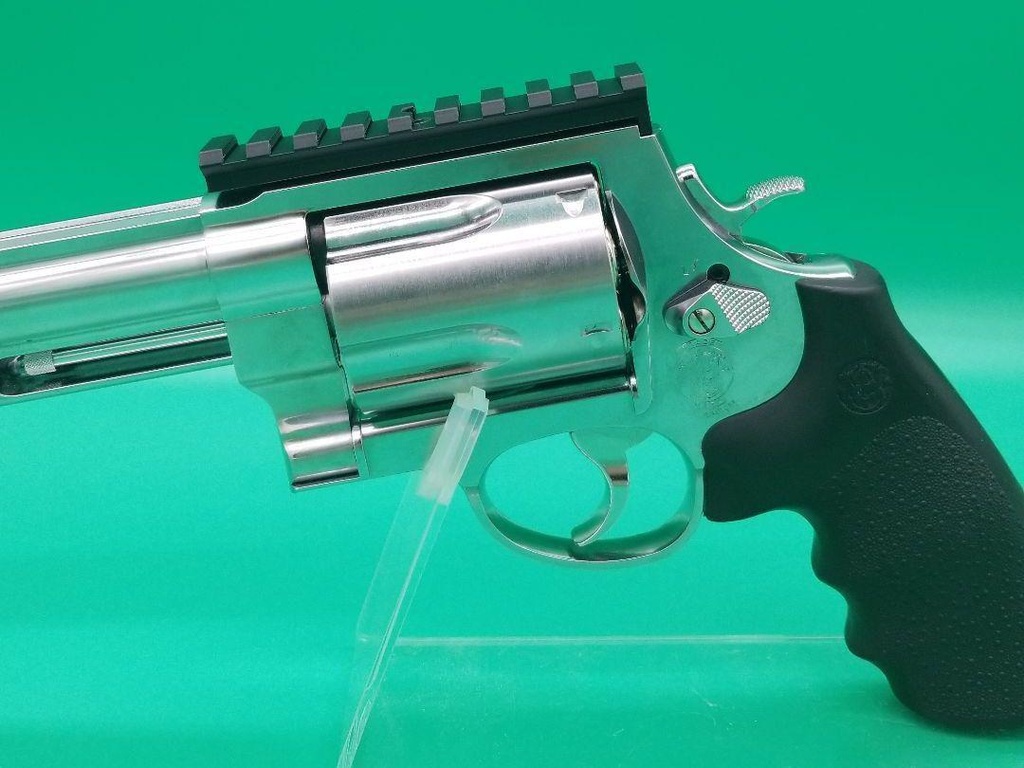 タナカ S&W M500 20mmマウントベース