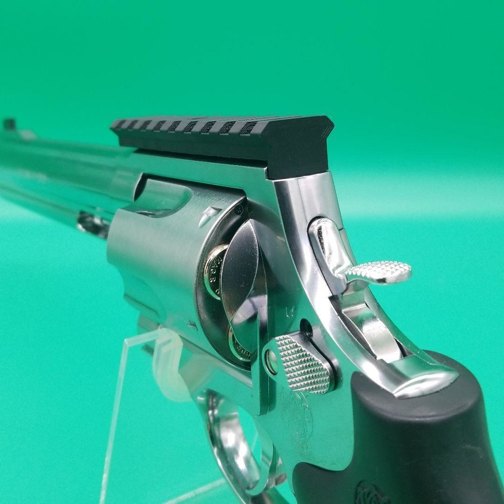 タナカ S&W M500 20mmマウントベース