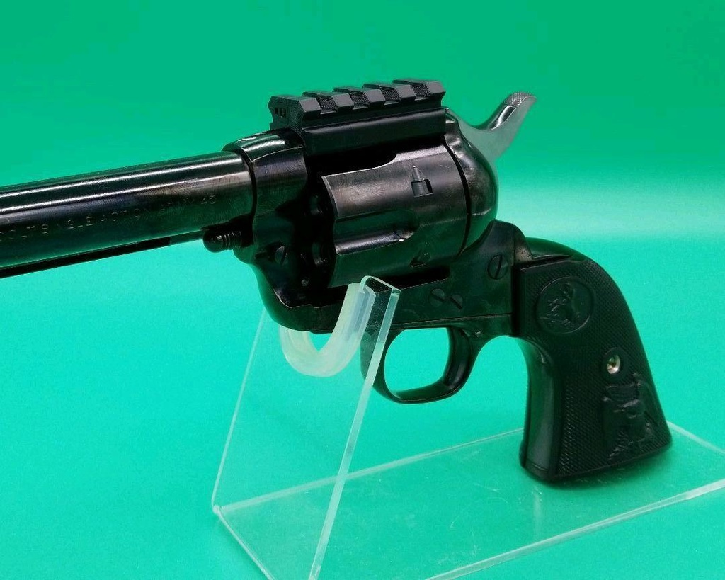 タナカ COLT SAA 20mmマウントベース