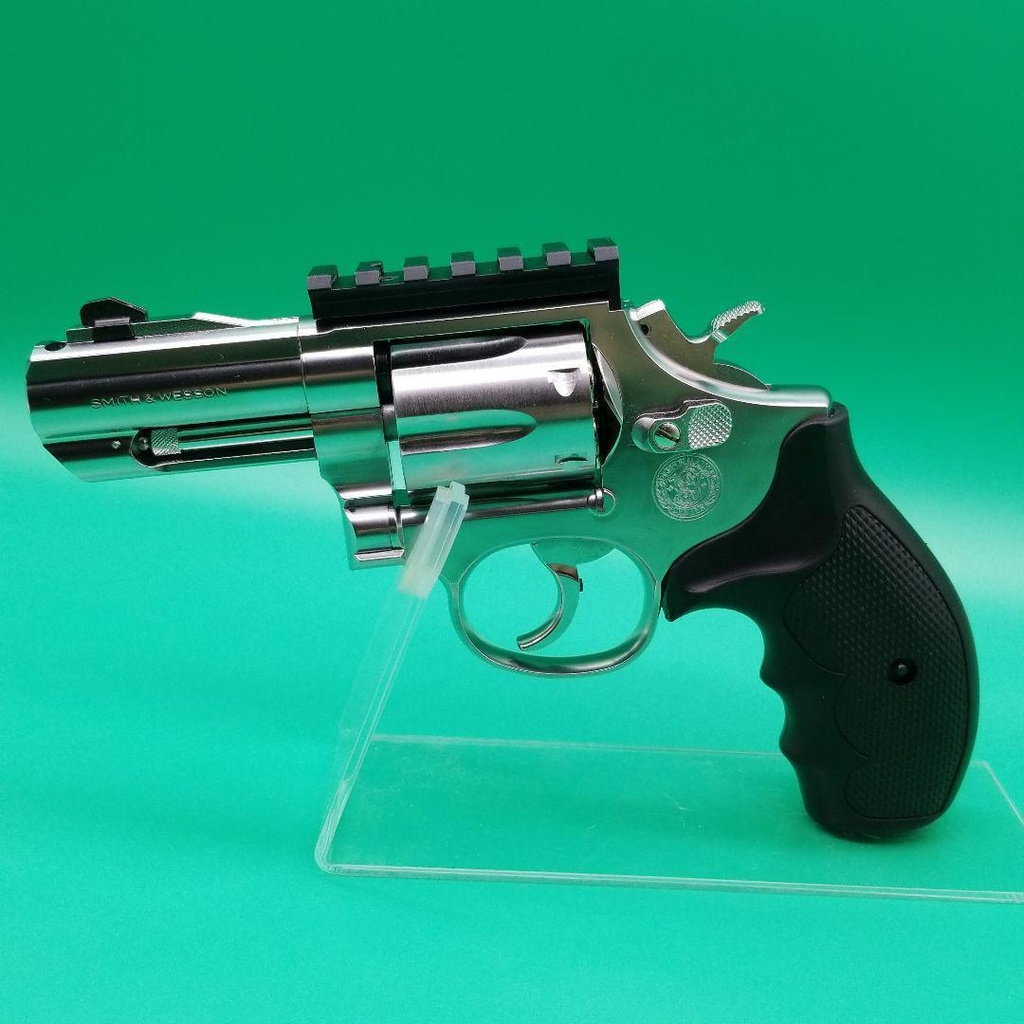 タナカ S&W M19/66 PC COMP 20mmマウントベース