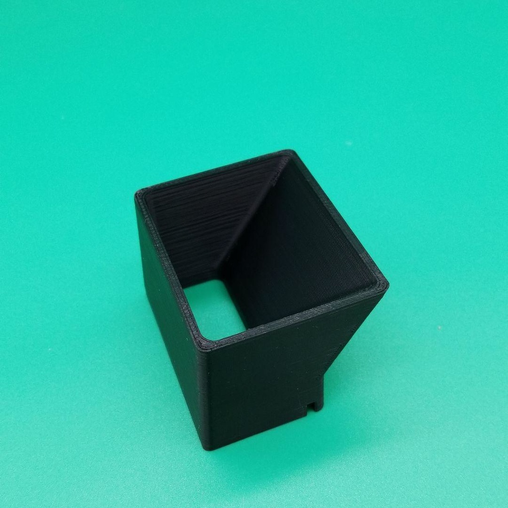 電動給弾器クイッくん専用 拡張ロートアダプター!