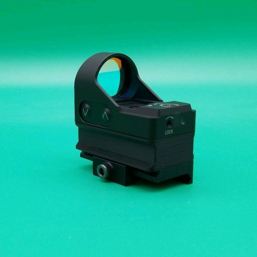 東京スコープXT-6専用 ミドルマウントスペーサー!