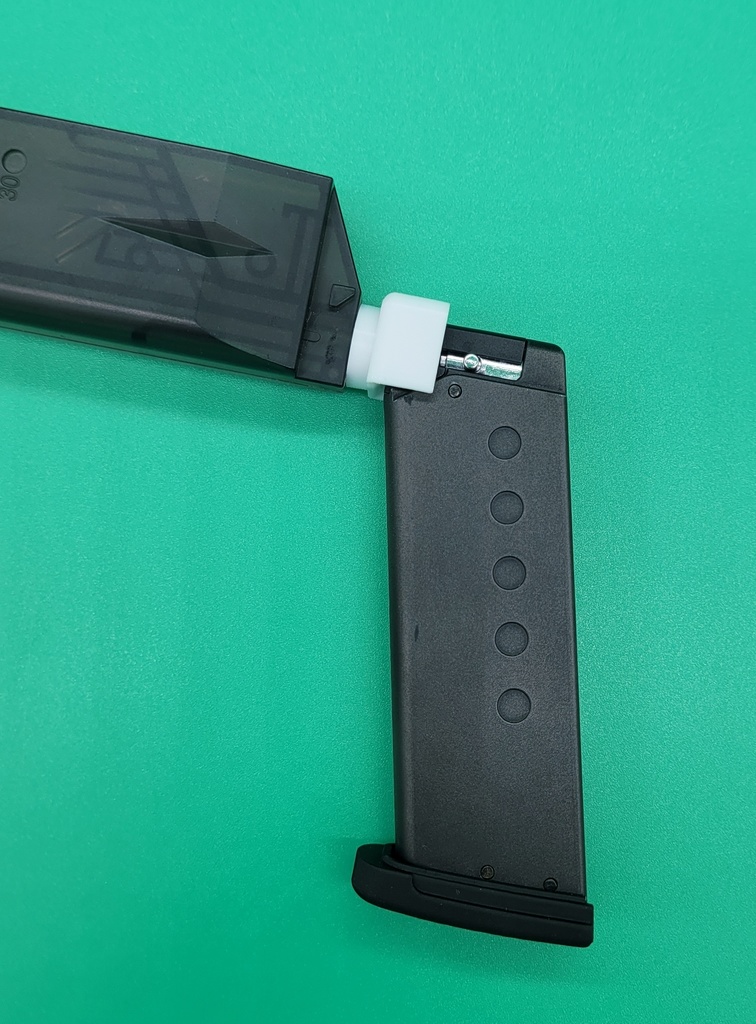 東京マルイ LCP BODYGUARD専用BBローダーアダプタ