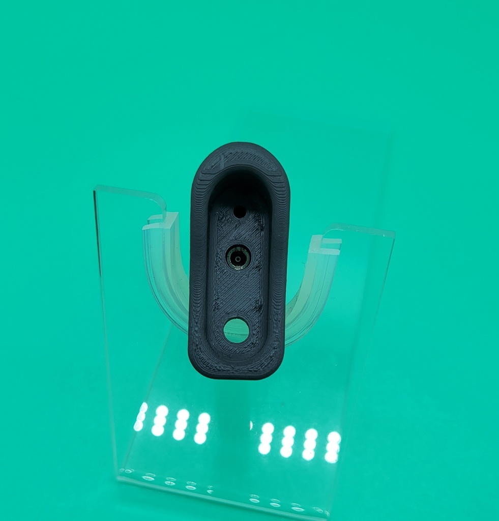 東京マルイ BODYGUARD.380 エクステンションマガジンバンパー