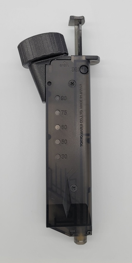 装弾数大幅増!!BBローダー用ペットボトルアダプタVer3