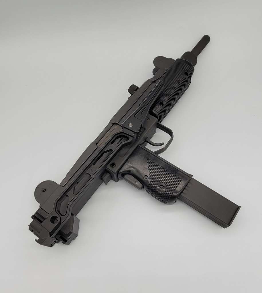 Northeast UZI MP2A1専用 1913ストックレイルアダプタ