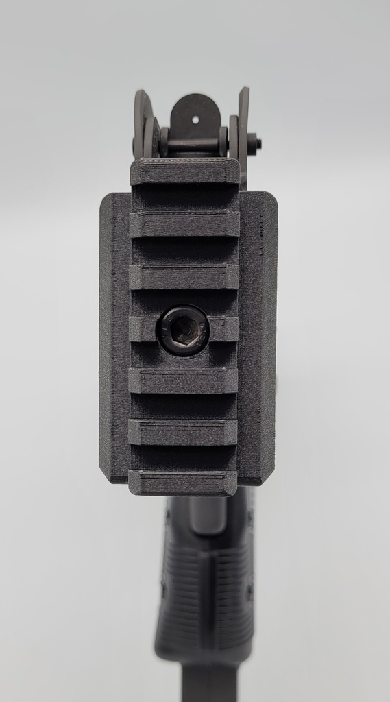 Northeast UZI MP2A1専用 1913ストックレイルアダプタ