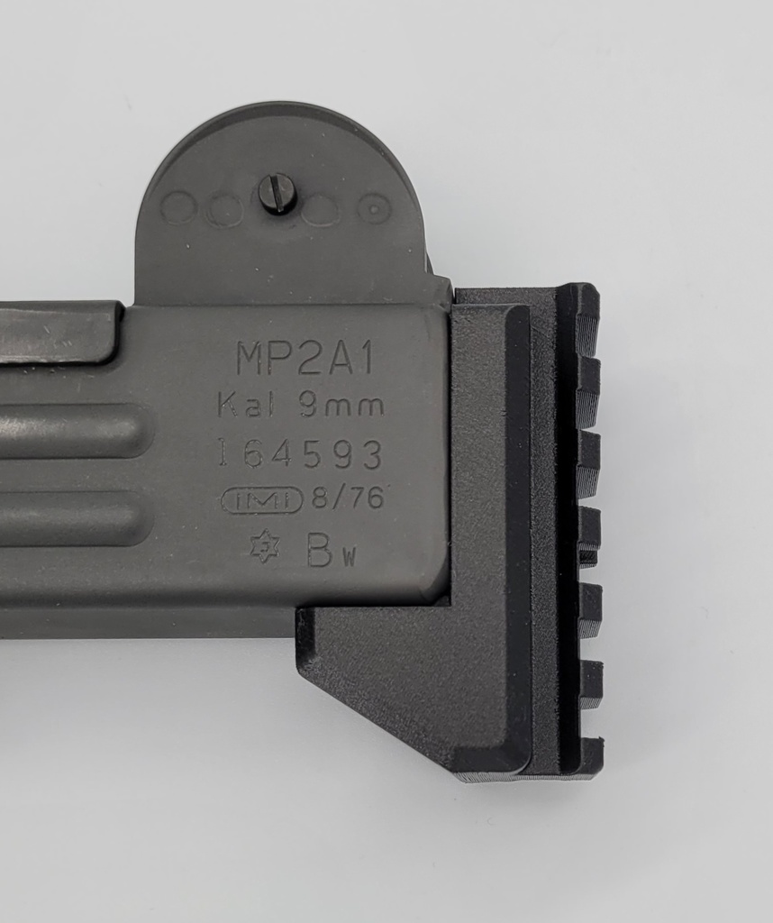 Northeast UZI MP2A1専用 1913ストックレイルアダプタ