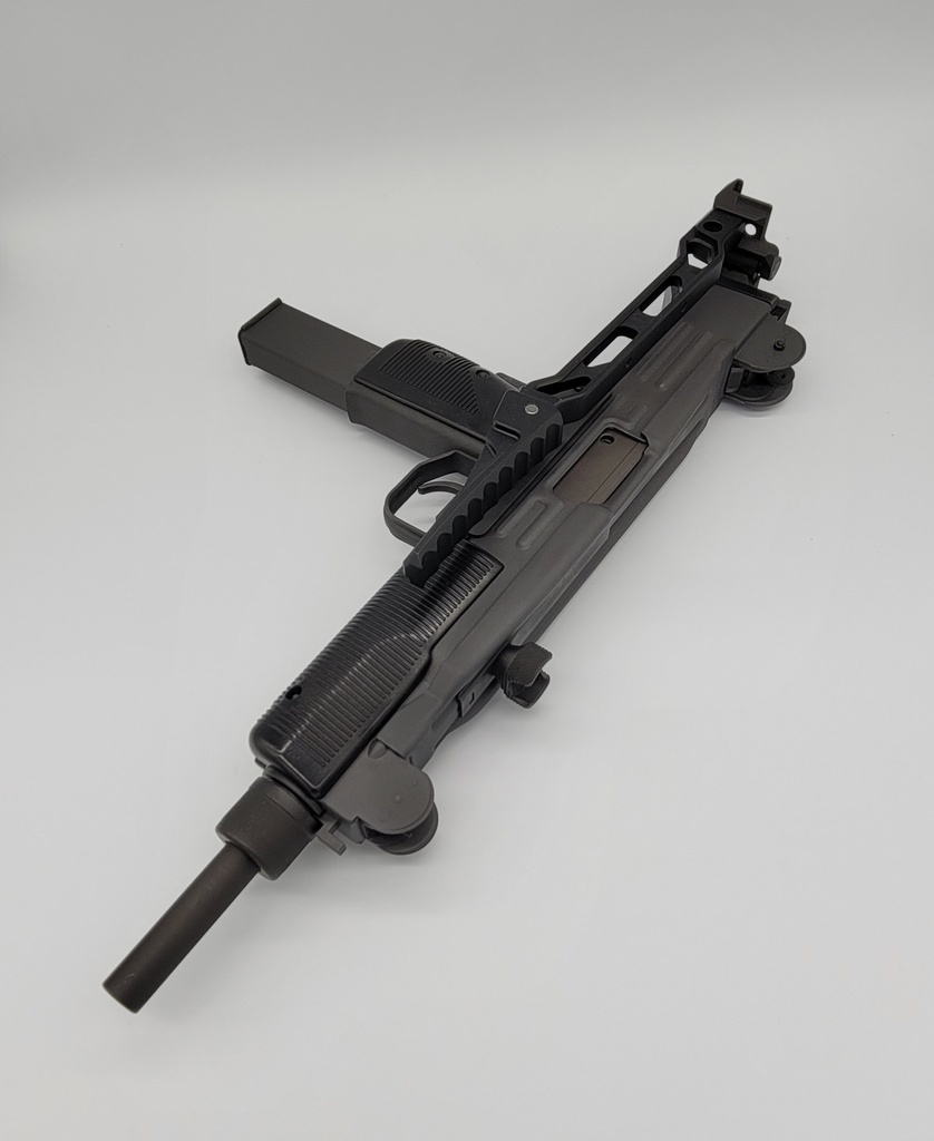 Northeast UZI MP2A1専用 1913ストックレイルアダプタ