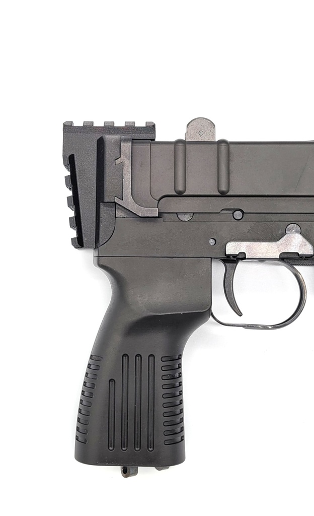 KSC Vz61 20mmマウント搭載1913ストックアダプタ