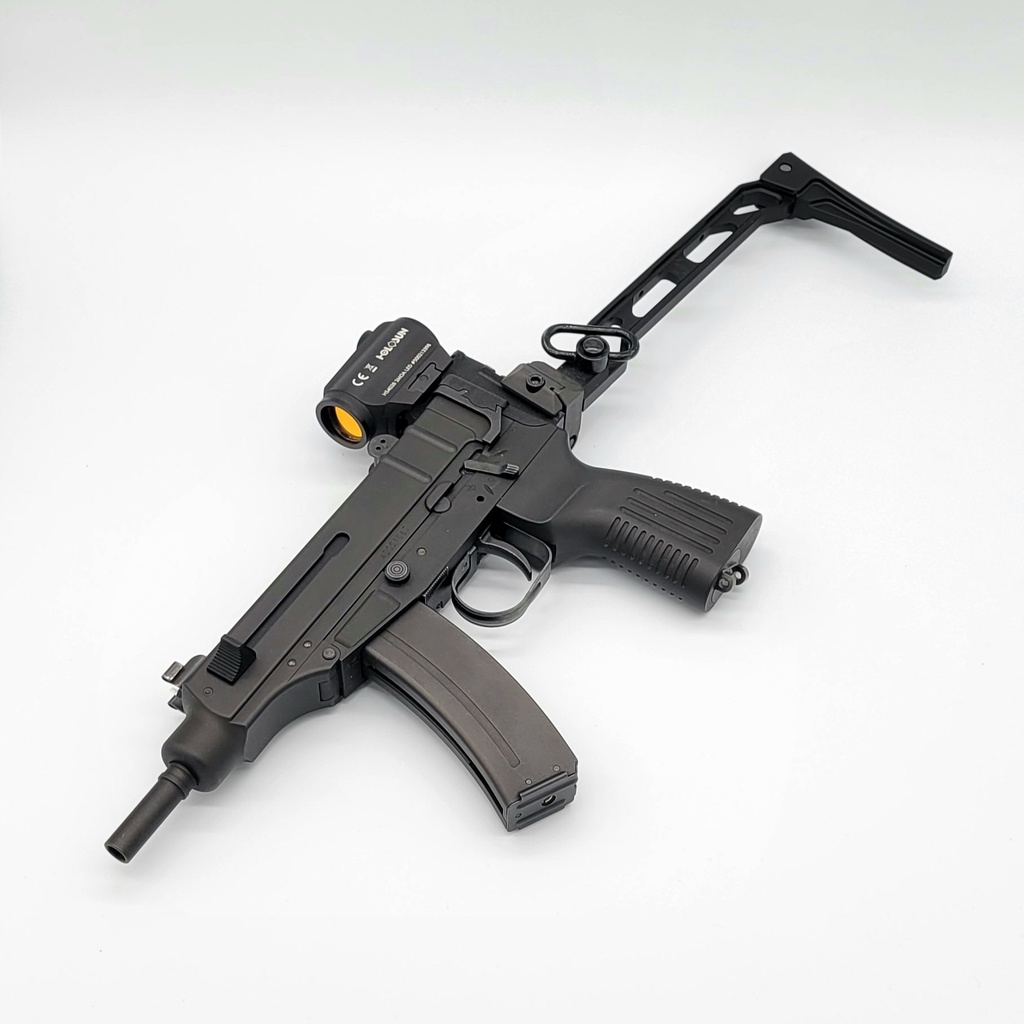 KSC VZ61スコーピオン エクステンションボルトハンドルVer.A