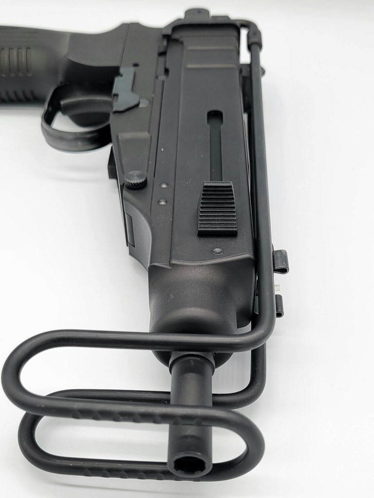KSC VZ61スコーピオン エクステンションボルトハンドルVer.A