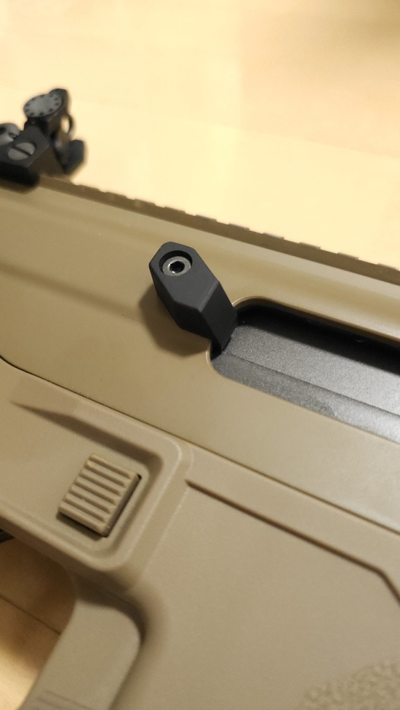 WE Remington ACR V2カートディフレクター レミントン MASADA