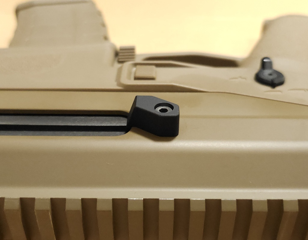 WE Remington ACR V2カートディフレクター レミントン MASADA