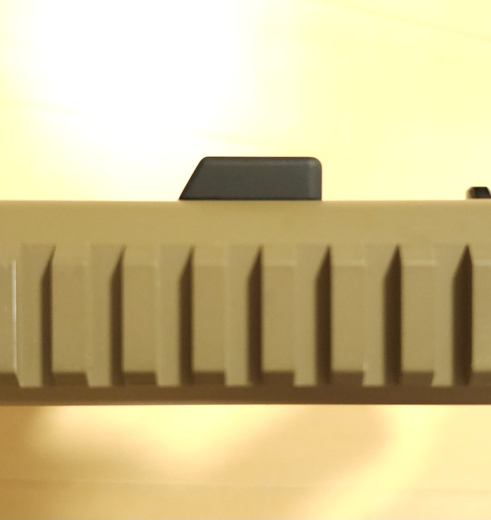 WE Remington ACR V1カートディフレクター レミントン MASADA