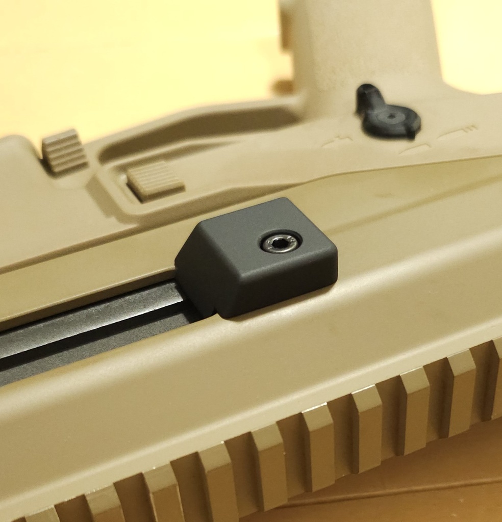 WE Remington ACR V1カートディフレクター レミントン MASADA